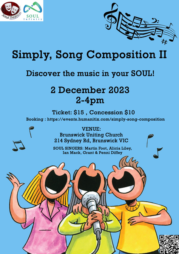 Simply, Song Composition II